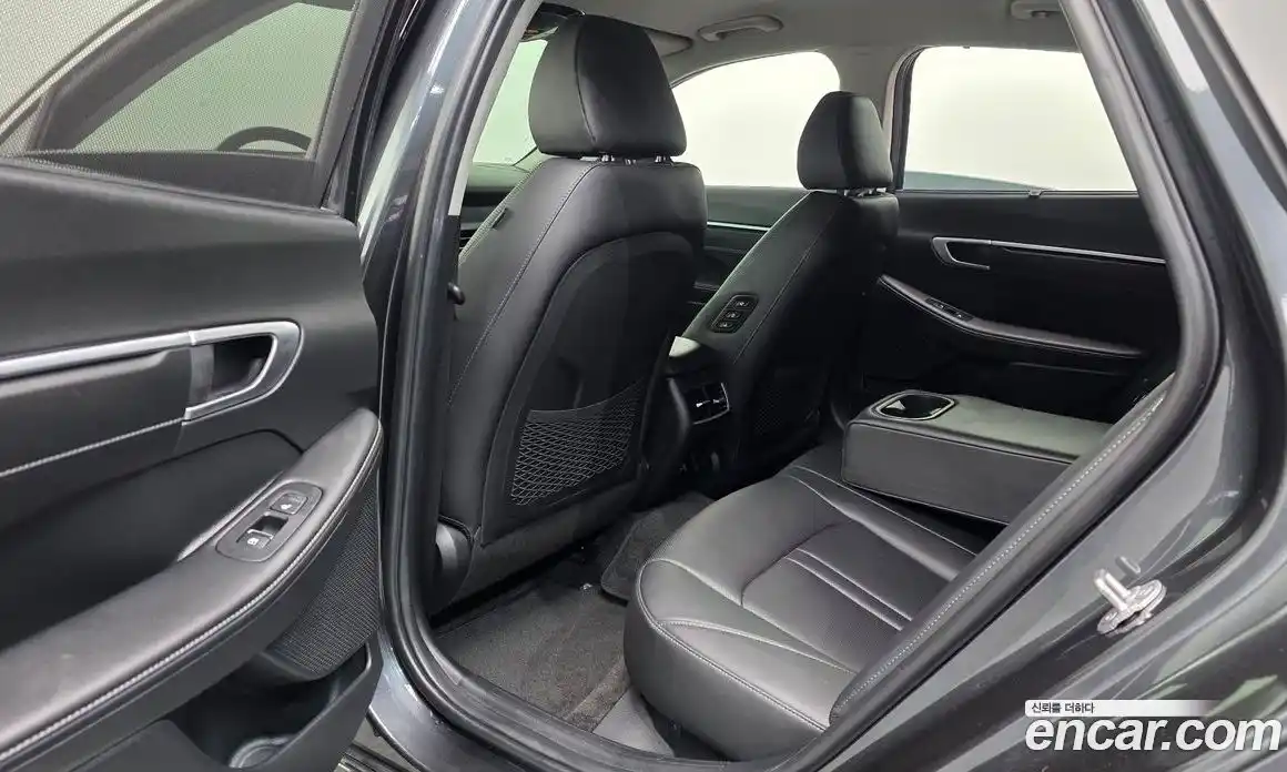 Hyundai Sonata 2024 2.0 Автомат в Москве № 90257, фото 20