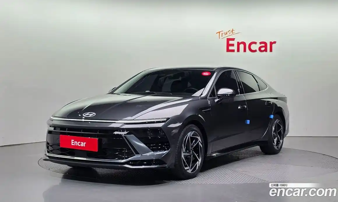 Hyundai Sonata 2024 2.0 Автомат в Москве № 90257, фото 3