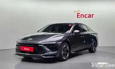 Hyundai Sonata 2024 2.0 Автомат в Москве № 90257, миниатюра 3