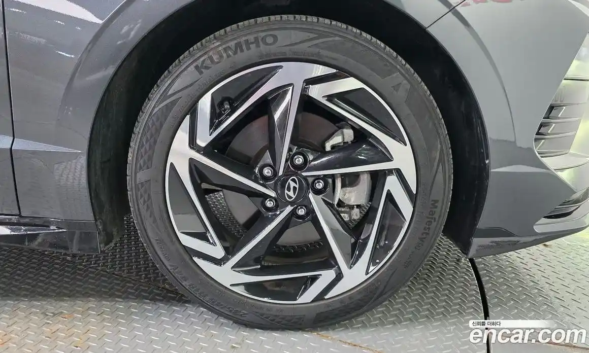 Hyundai Sonata 2024 2.0 Автомат в Москве № 90257, фото 6