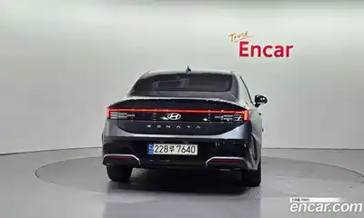 Hyundai Sonata 2024 2.0 Автомат в Москве № 90257, миниатюра 7