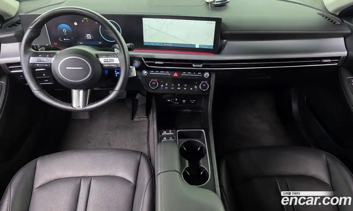 Hyundai Sonata 2024 2.0 Автомат в Москве № 90257, фото 8