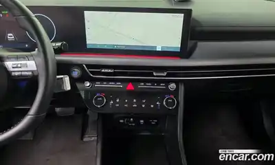 Hyundai Sonata 2024 2.0 Автомат в Москве № 90257, миниатюра 9