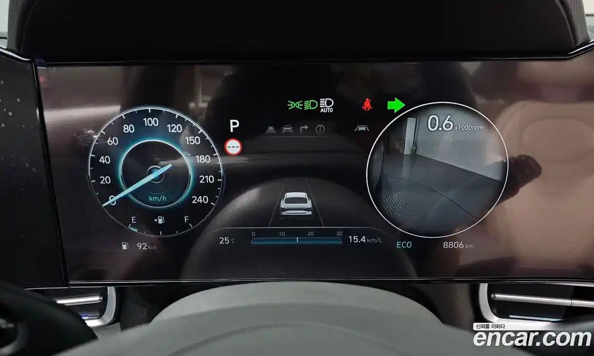 Hyundai Avante 2024 1.6 Автомат в Москве № 9295, фото 16