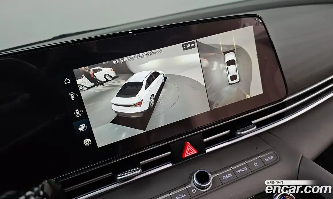 Hyundai Avante 2024 1.6 Автомат в Москве № 9295, фото 18