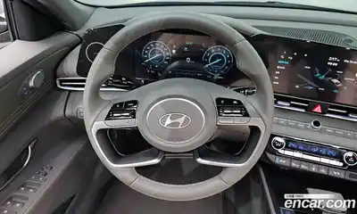 Hyundai Avante 2024 1.6 Автомат в Москве № 9295, миниатюра 2