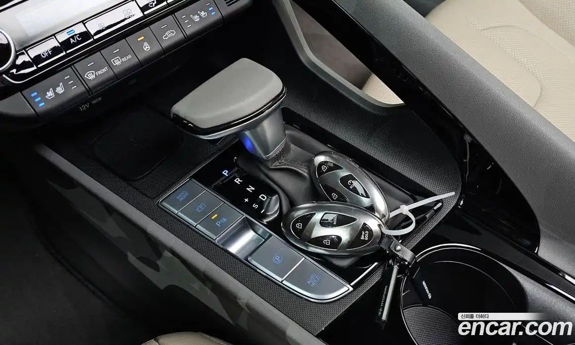 Hyundai Avante 2024 1.6 Автомат в Москве № 9295, фото 5