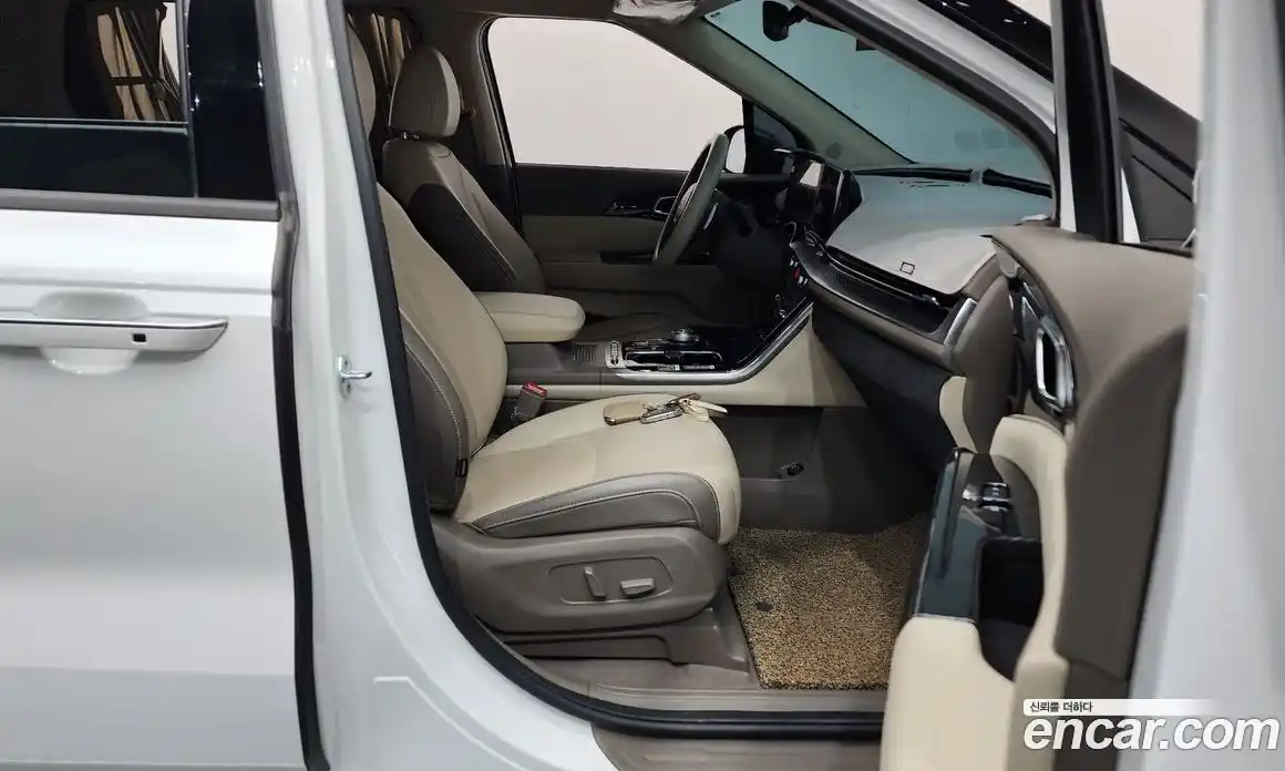 Kia Canival 2022 2.2 Автомат в Москве № 95787, фото 15