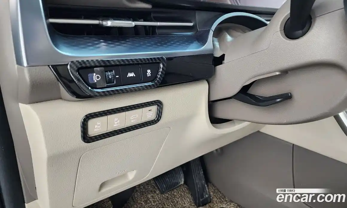 Kia Canival 2022 2.2 Автомат в Москве № 95787, фото 18