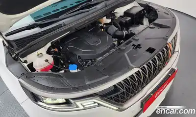 Kia Canival 2022 2.2 Автомат в Москве № 95787, миниатюра 4