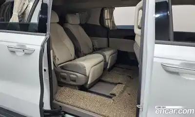 Kia Canival 2022 2.2 Автомат в Москве № 95787, миниатюра 6