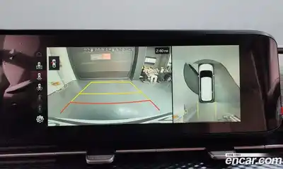 Kia Canival 2022 2.2 Автомат в Москве № 95787, миниатюра 7