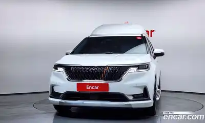 Kia Canival 2022 2.2 Автомат в Москве № 95787, миниатюра 8