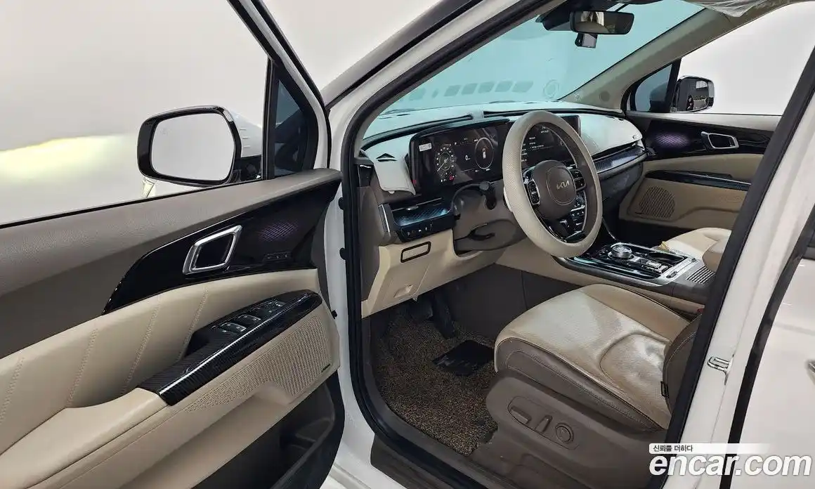 Kia Canival 2022 2.2 Автомат в Москве № 95787, фото 10