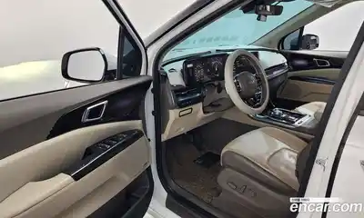 Kia Canival 2022 2.2 Автомат в Москве № 95787, миниатюра 10