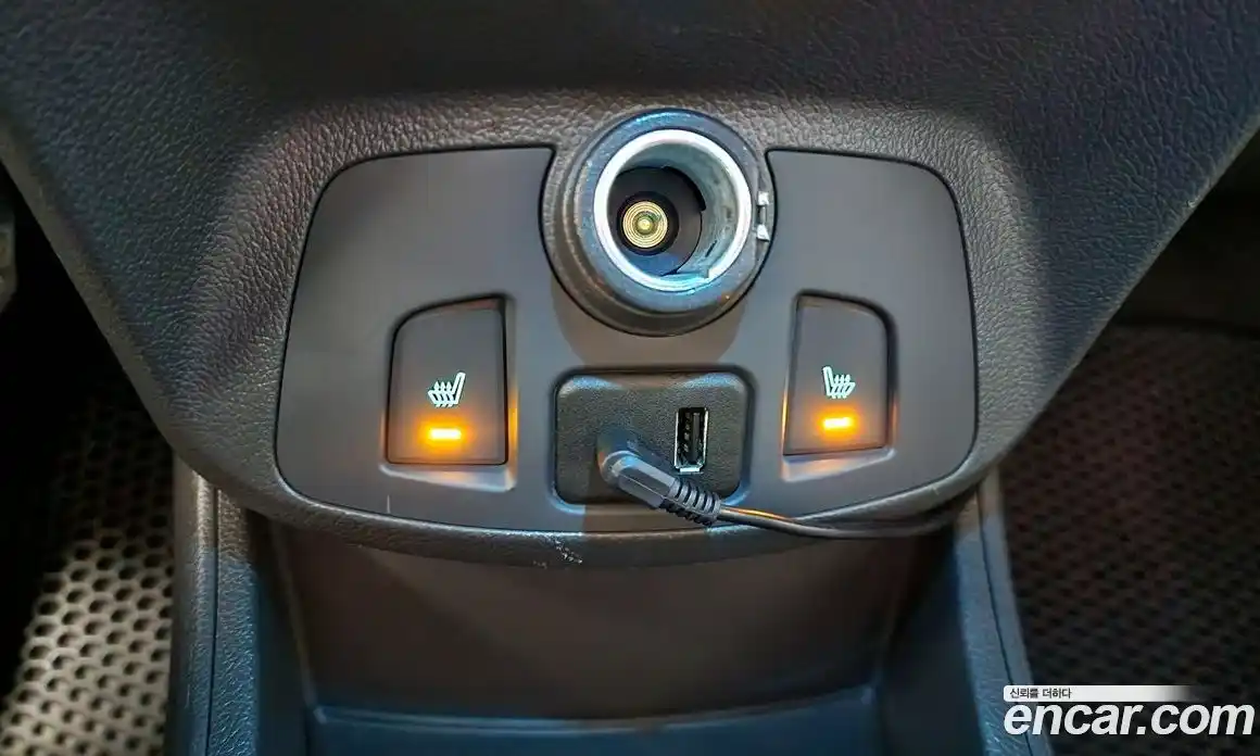 Chevrolet Spark 2014 1.0 Автомат в Москве № 99776, фото 11