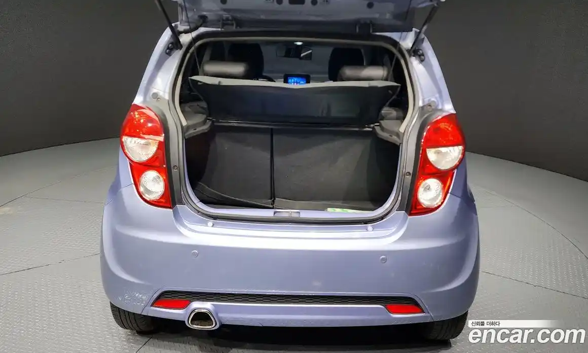 Chevrolet Spark 2014 1.0 Автомат в Москве № 99776, фото 19