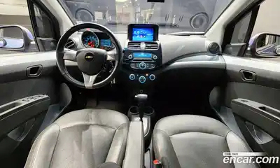 Chevrolet Spark 2014 1.0 Автомат в Москве № 99776, миниатюра 2