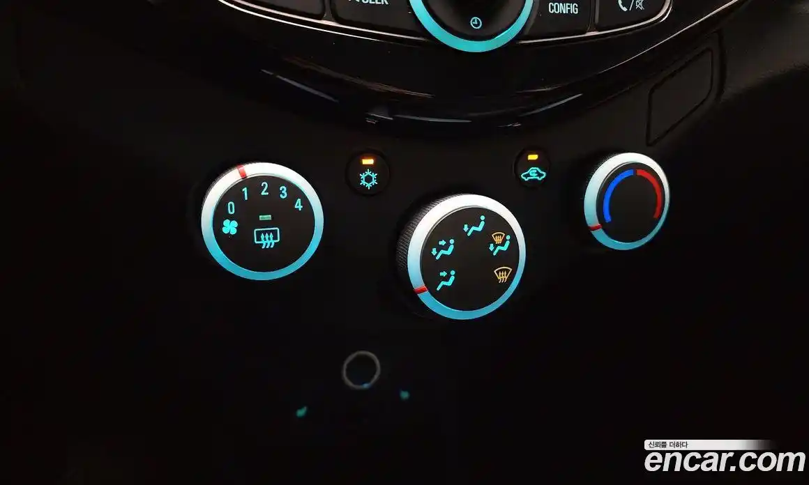 Chevrolet Spark 2014 1.0 Автомат в Москве № 99776, фото 3