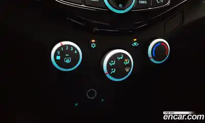 Chevrolet Spark 2014 1.0 Автомат в Москве № 99776, миниатюра 3