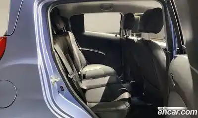 Chevrolet Spark 2014 1.0 Автомат в Москве № 99776, миниатюра 4