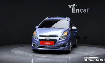 Chevrolet Spark 2014 1.0 Автомат в Москве № 99776, миниатюра 7