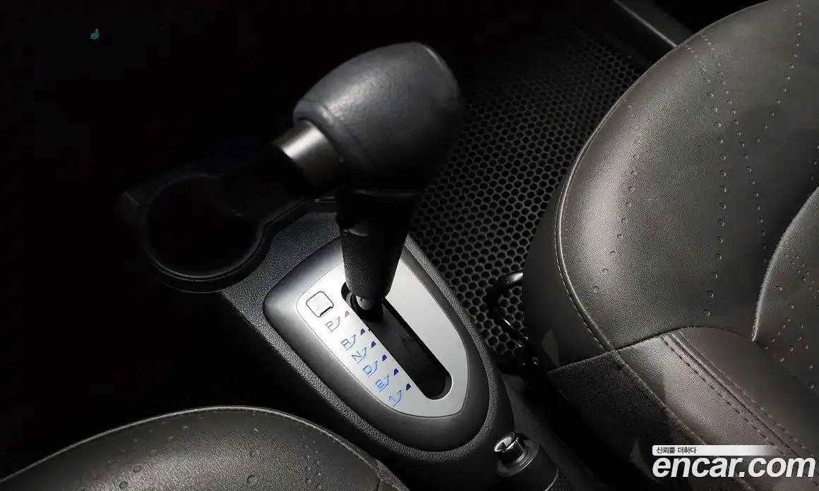 Chevrolet Spark 2014 1.0 Автомат в Москве № 99776, фото 9