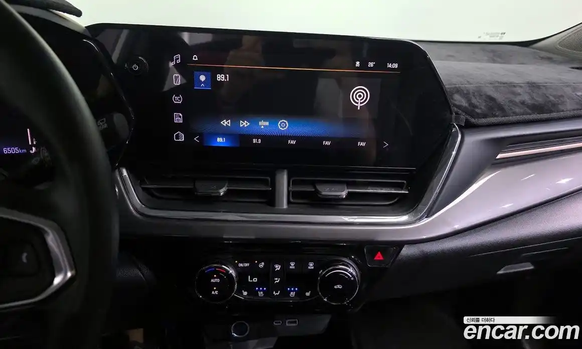 Chevrolet Trax 2025 1.2 Автомат в Москве № 99821, фото 11