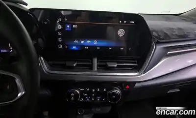 Chevrolet Trax 2025 1.2 Автомат в Москве № 99821, миниатюра 11