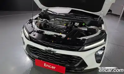 Chevrolet Trax 2025 1.2 Автомат в Москве № 99821, миниатюра 12