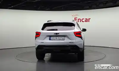 Chevrolet Trax 2025 1.2 Автомат в Москве № 99821, миниатюра 4