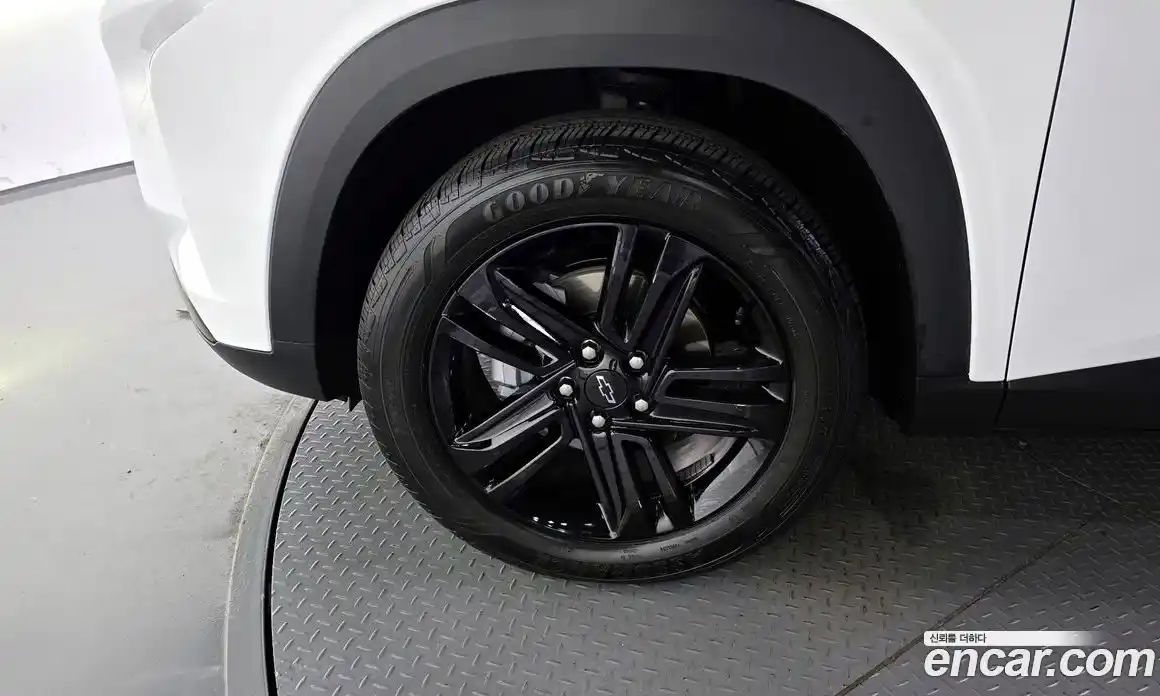 Chevrolet Trax 2025 1.2 Автомат в Москве № 99821, фото 5