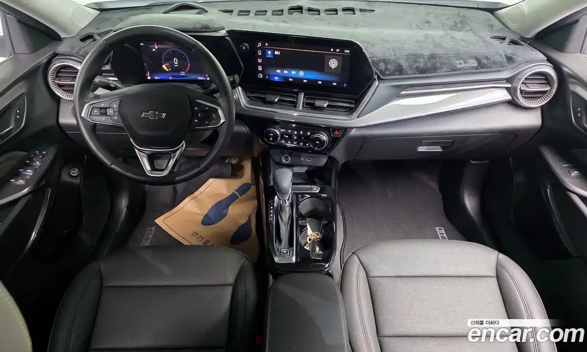 Chevrolet Trax 2025 1.2 Автомат в Москве № 99821, фото 7