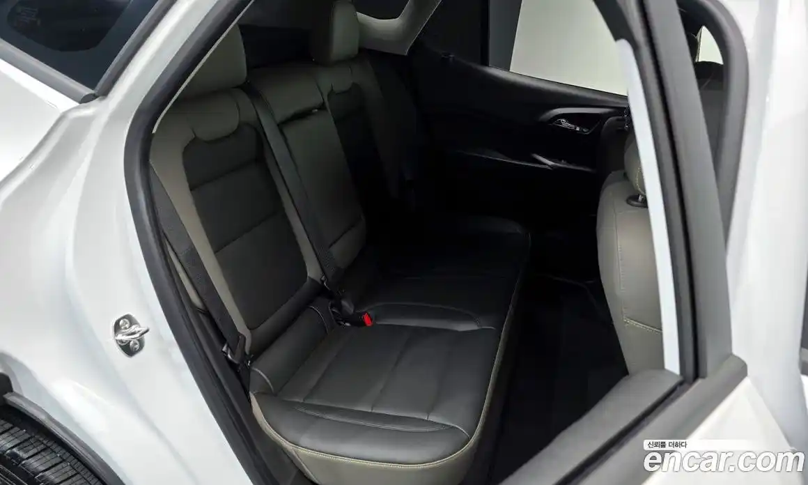 Chevrolet Trax 2025 1.2 Автомат в Москве № 99821, фото 8