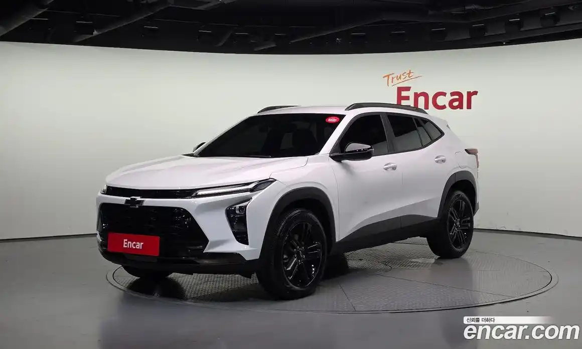 Chevrolet Trax 2025 1.2 Автомат в Москве № 99821, фото 9