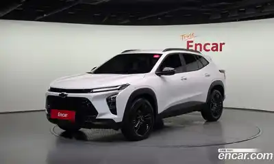 Chevrolet Trax 2025 1.2 Автомат в Москве № 99821, миниатюра 9