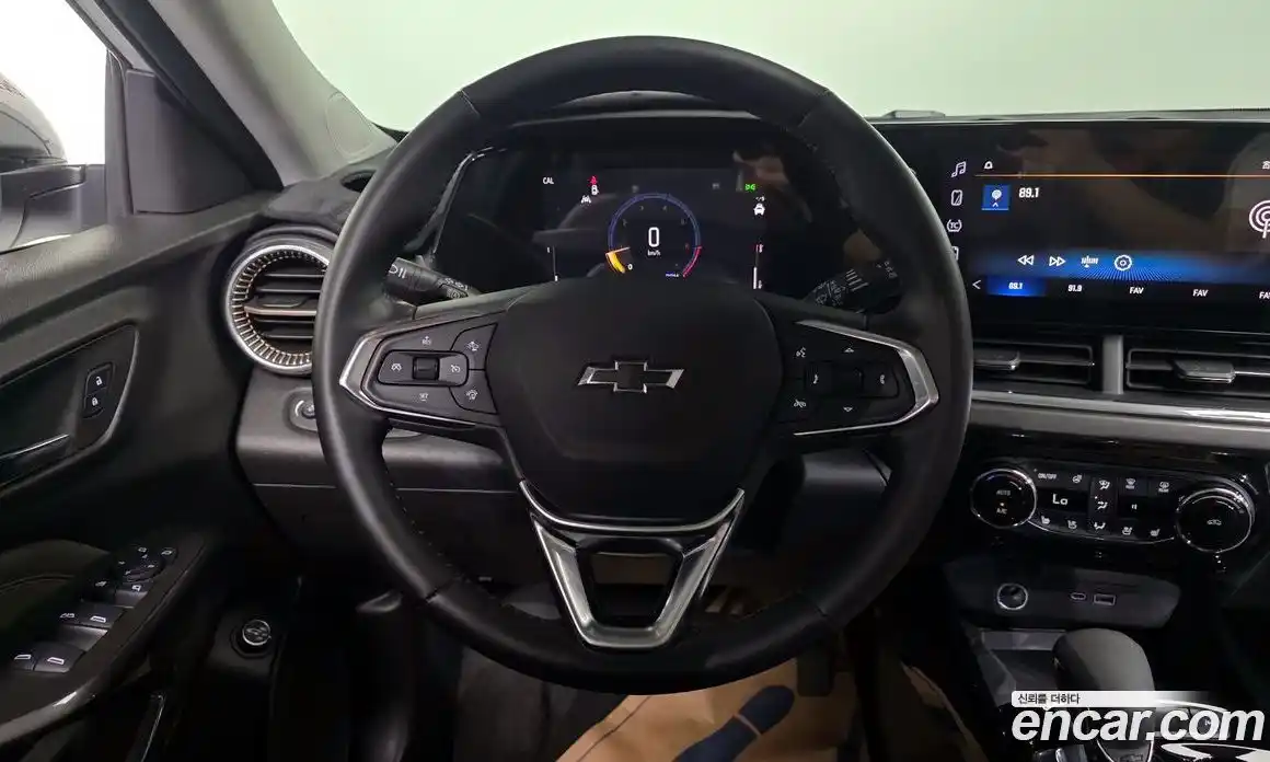 Chevrolet Trax 2025 1.2 Автомат в Москве № 99821, фото 10