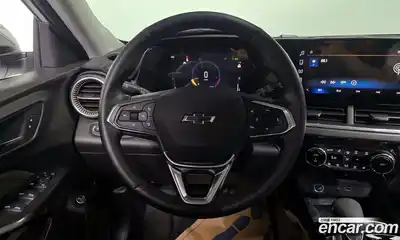 Chevrolet Trax 2025 1.2 Автомат в Москве № 99821, миниатюра 10