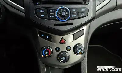 Chevrolet Aveo 2013 1.6 Автомат в Москве № 101490, миниатюра 12