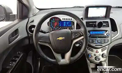 Chevrolet Aveo 2013 1.6 Автомат в Москве № 101490, миниатюра 6