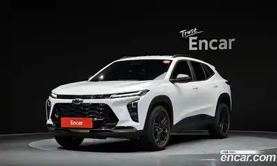 Chevrolet Trax, 2024