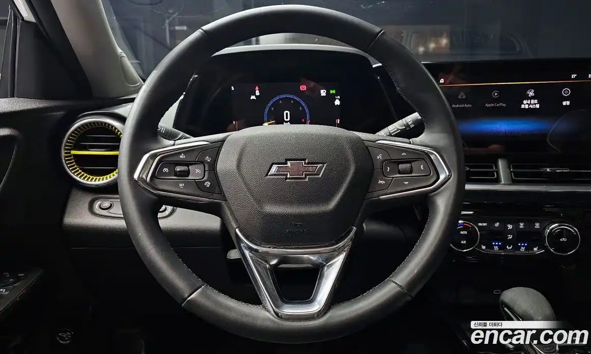 Chevrolet Trax 2024 1.2 Автомат в Москве № 103531, фото 13