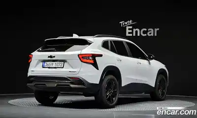 Chevrolet Trax 2024 1.2 Автомат в Москве № 103531, миниатюра 2