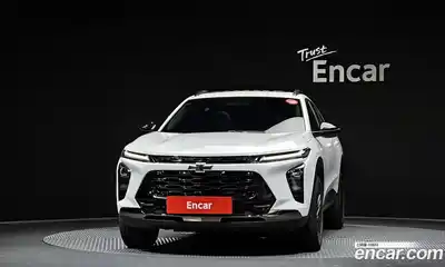 Chevrolet Trax 2024 1.2 Автомат в Москве № 103531, миниатюра 3