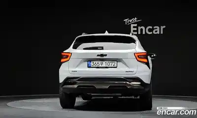 Chevrolet Trax 2024 1.2 Автомат в Москве № 103531, миниатюра 4