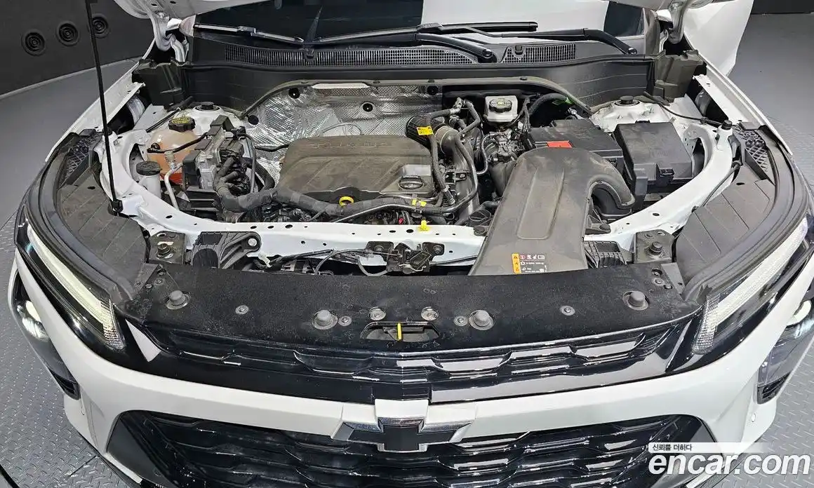 Chevrolet Trax 2024 1.2 Автомат в Москве № 103531, фото 5