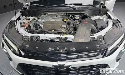 Chevrolet Trax 2024 1.2 Автомат в Москве № 103531, миниатюра 5