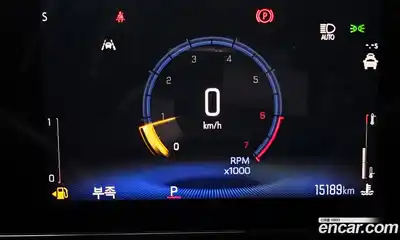 Chevrolet Trax 2024 1.2 Автомат в Москве № 103531, миниатюра 7