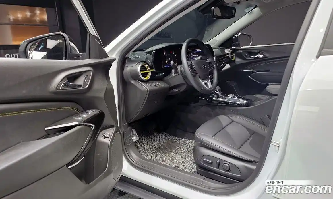 Chevrolet Trax 2024 1.2 Автомат в Москве № 103531, фото 9