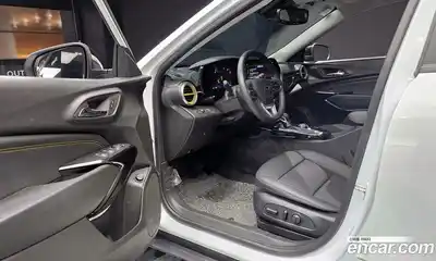 Chevrolet Trax 2024 1.2 Автомат в Москве № 103531, миниатюра 9